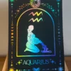 Aquarius-zodiac-print