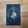 Capricorn astrology foil print