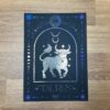 Taurus A5 foil print